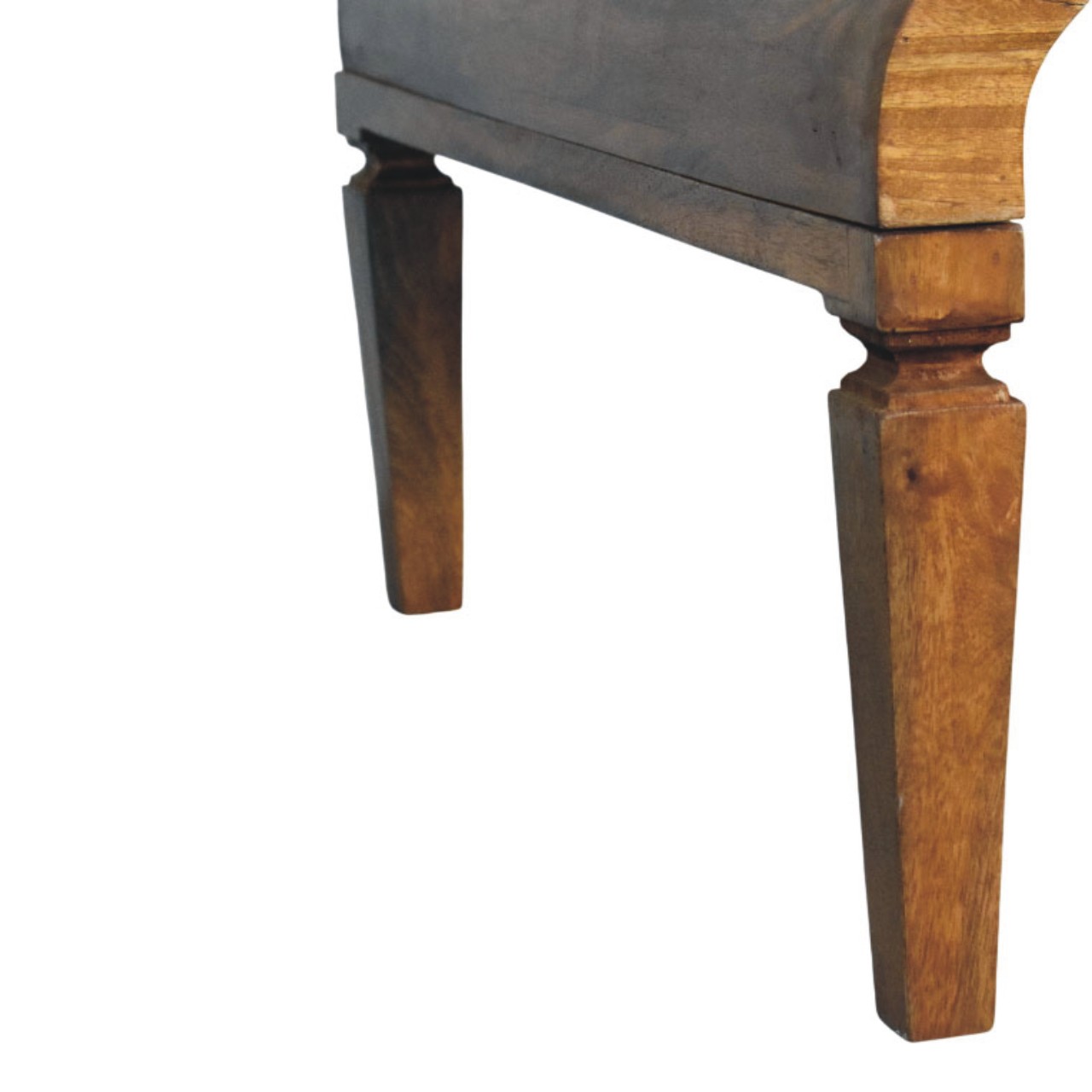 Curved Frame Coffee Table - Image 6