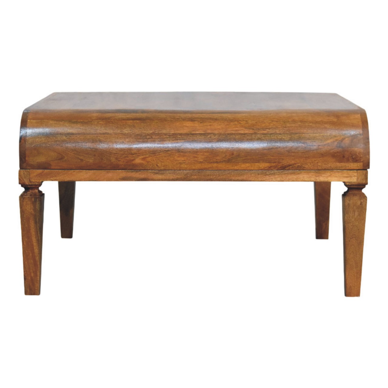 Curved Frame Coffee Table - Image 7