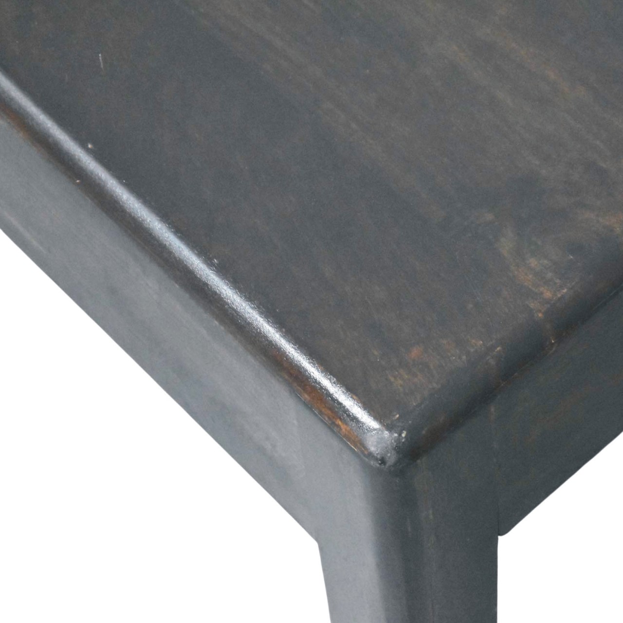 Velvet Mocha Block Coffee Table - Image 5