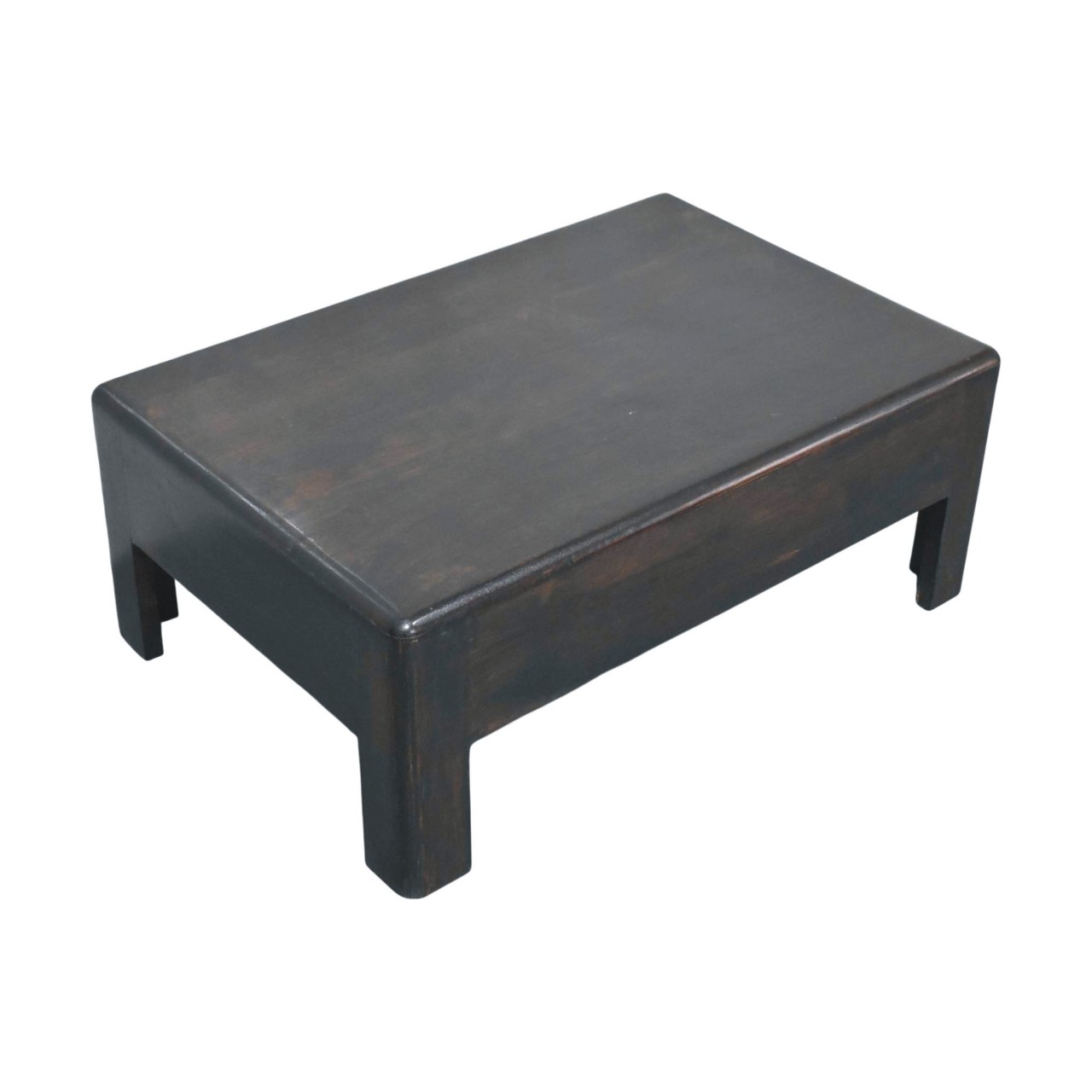 Velvet Mocha Block Coffee Table - Image 6
