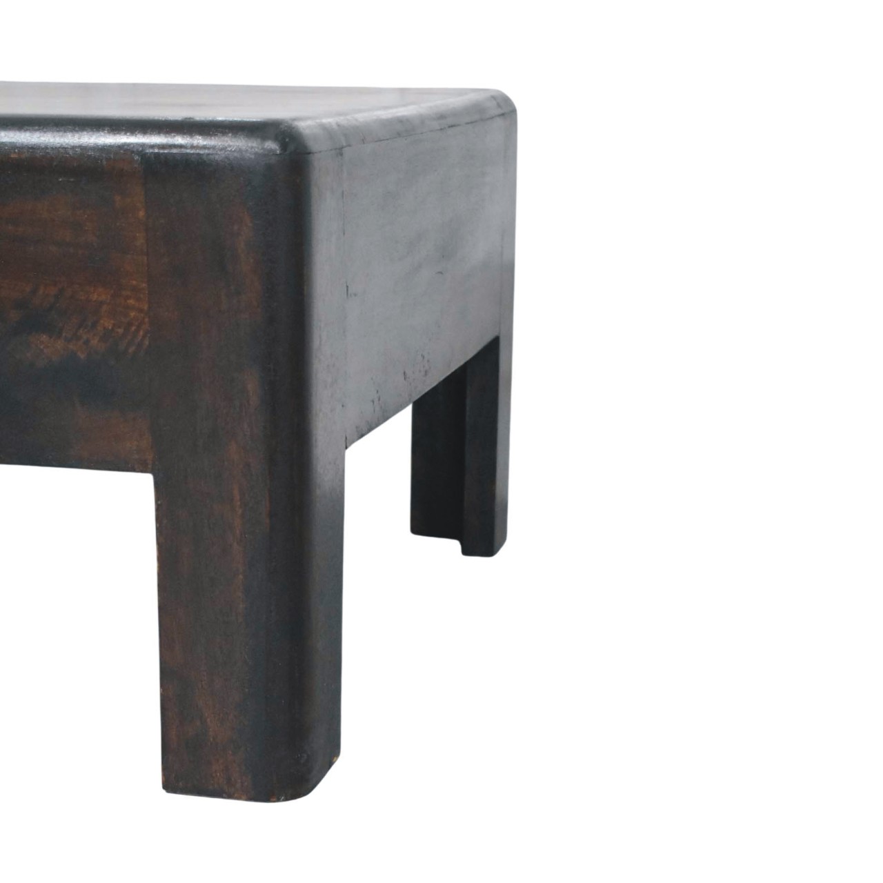 Velvet Mocha Block Coffee Table - Image 7