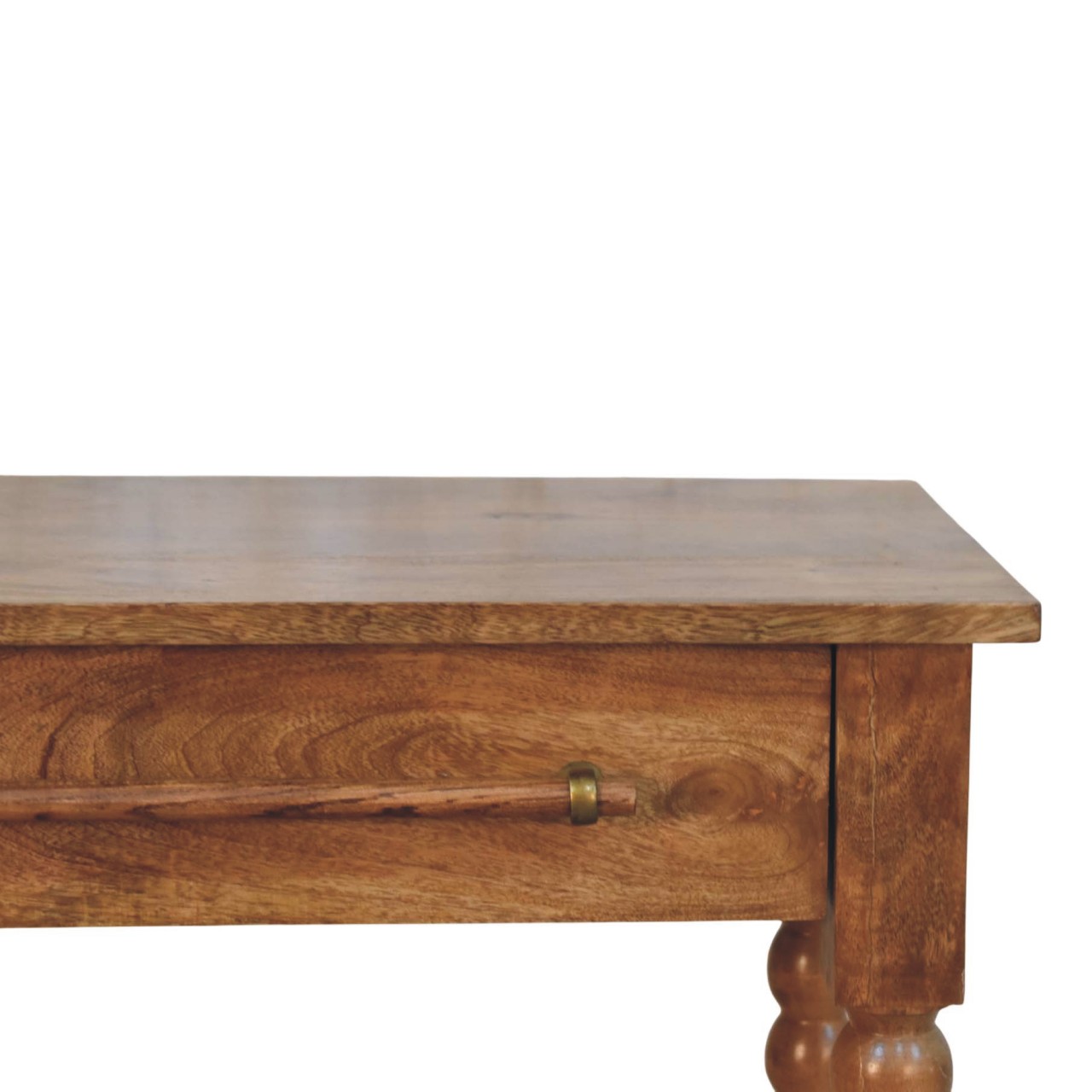 Spindle Woven Console - Image 4
