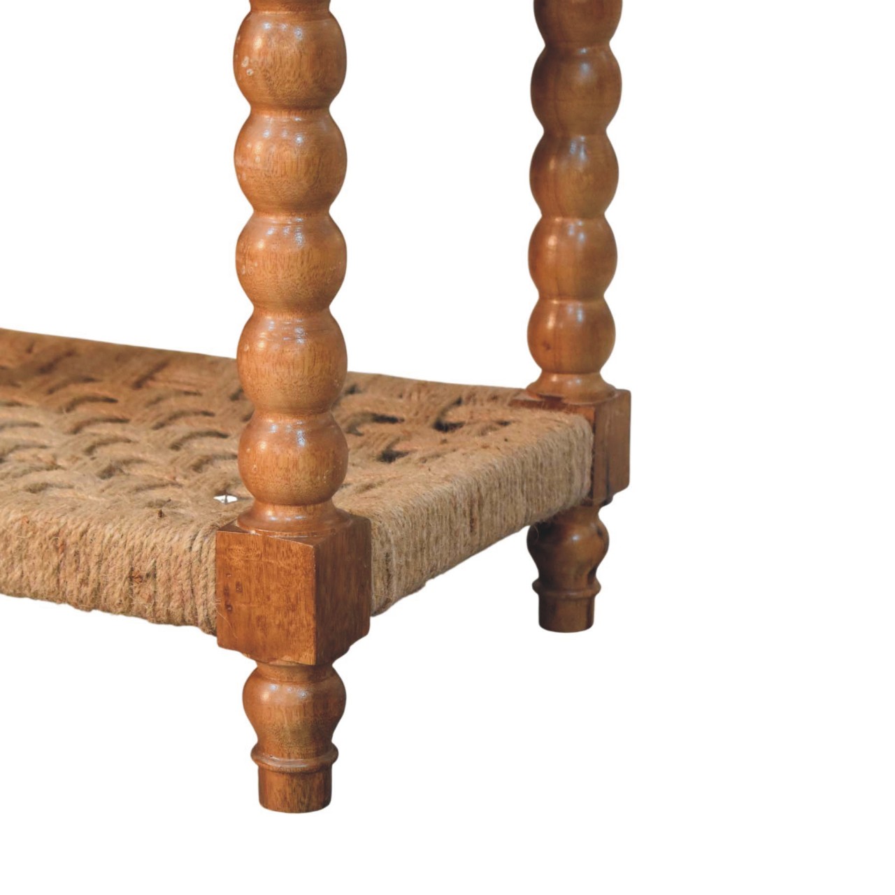 Spindle Woven Console - Image 6