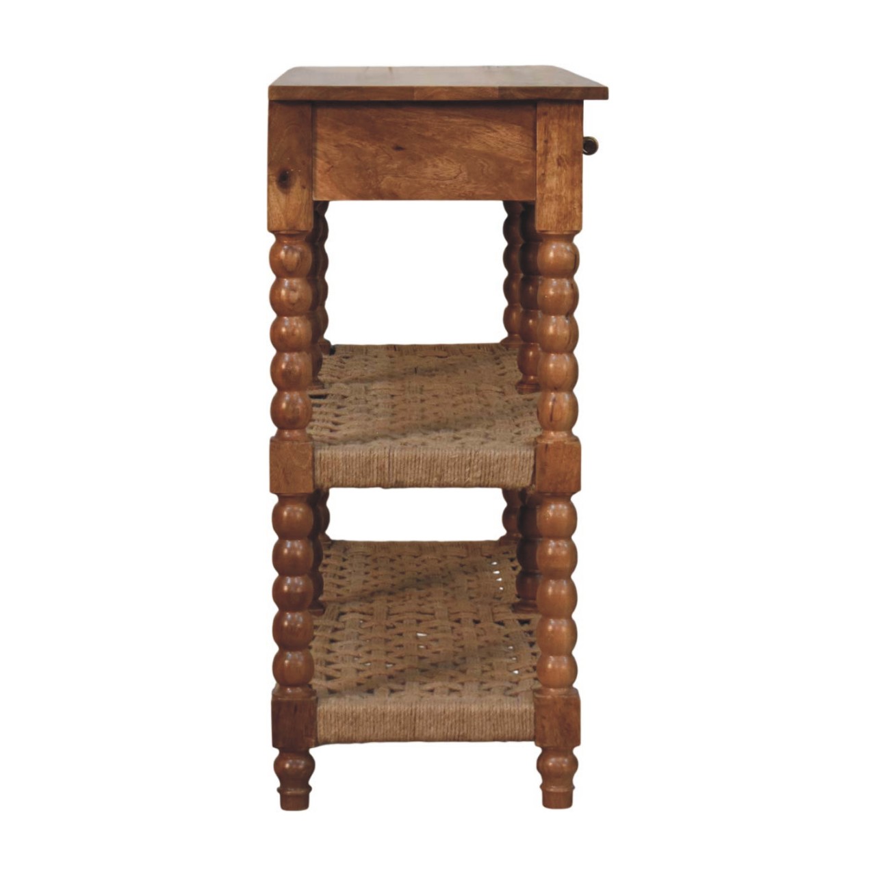 Spindle Woven Console - Image 8