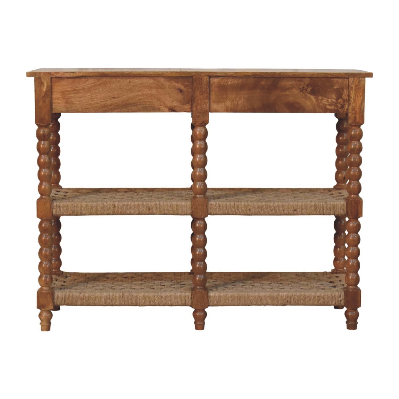 Spindle Woven Console - Image 7